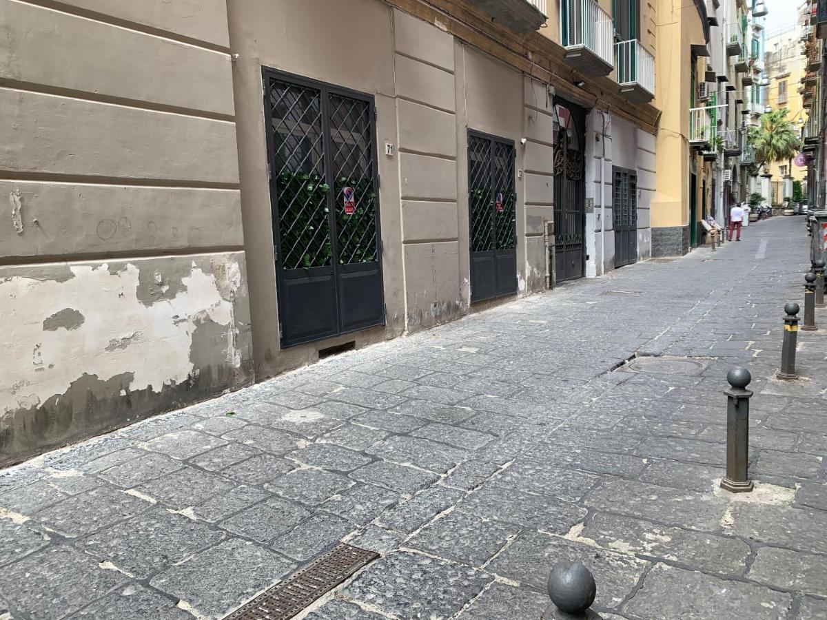 Little Dream Residenza - Napoli Nápoles Exterior foto