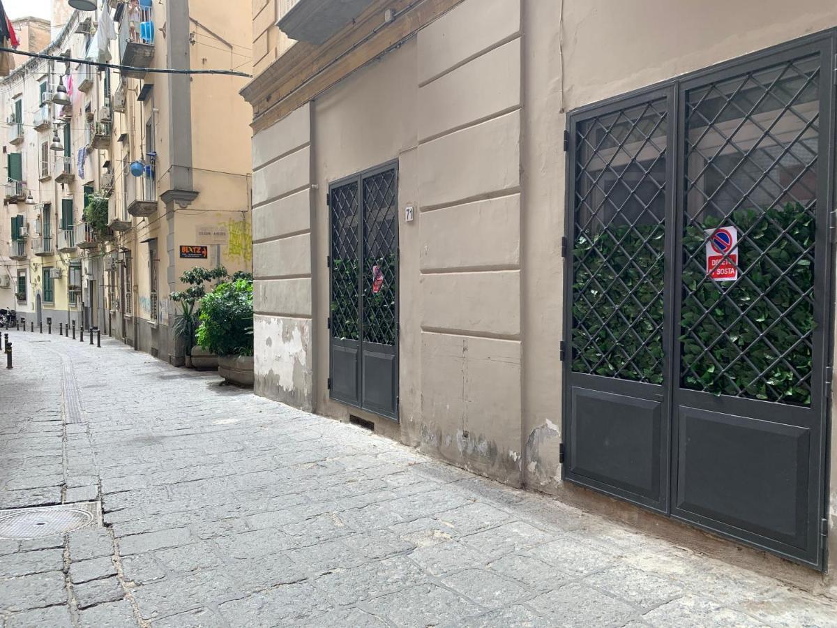 Little Dream Residenza - Napoli Nápoles Exterior foto